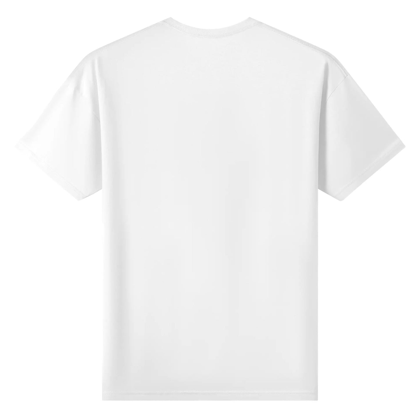 Womens Customizable Pretty Kitty Cotton T-shirt