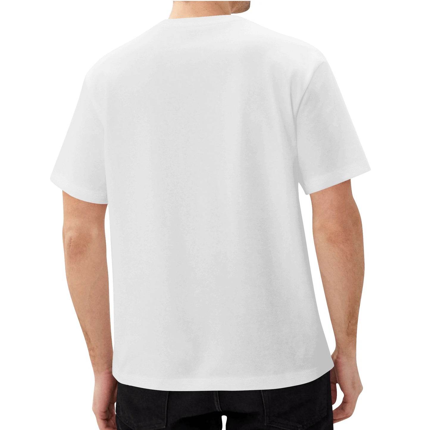 Mens All Over Print Classic T-Shirt