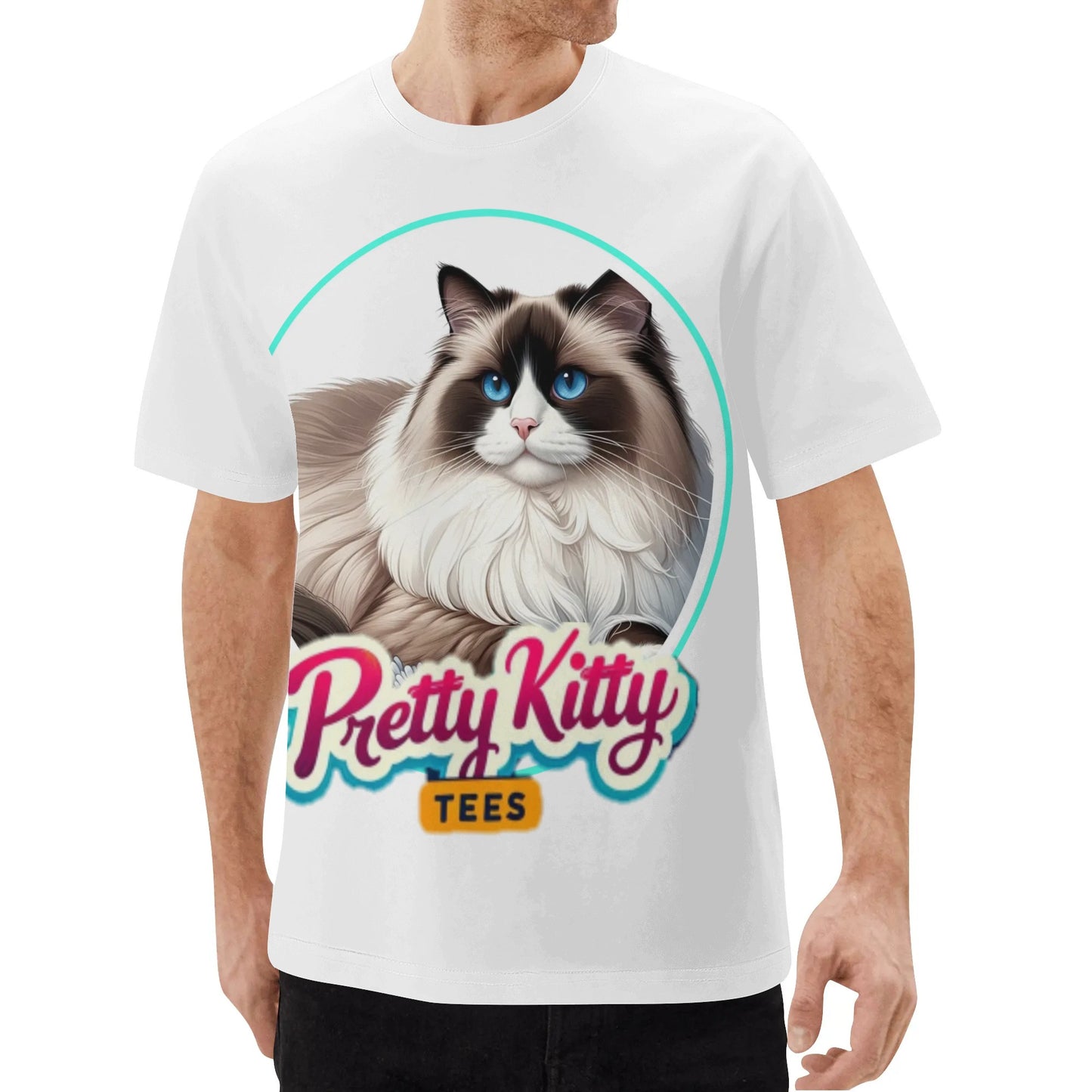 Himalayan Cat T-Shirt