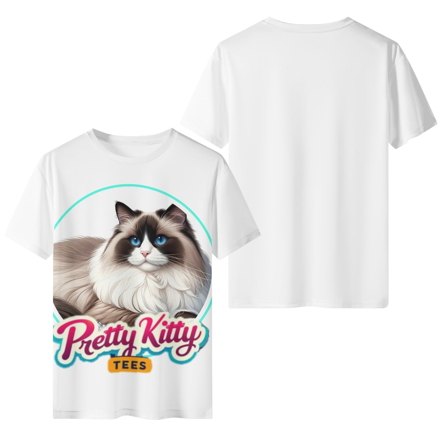 Himalayan Cat T-Shirt
