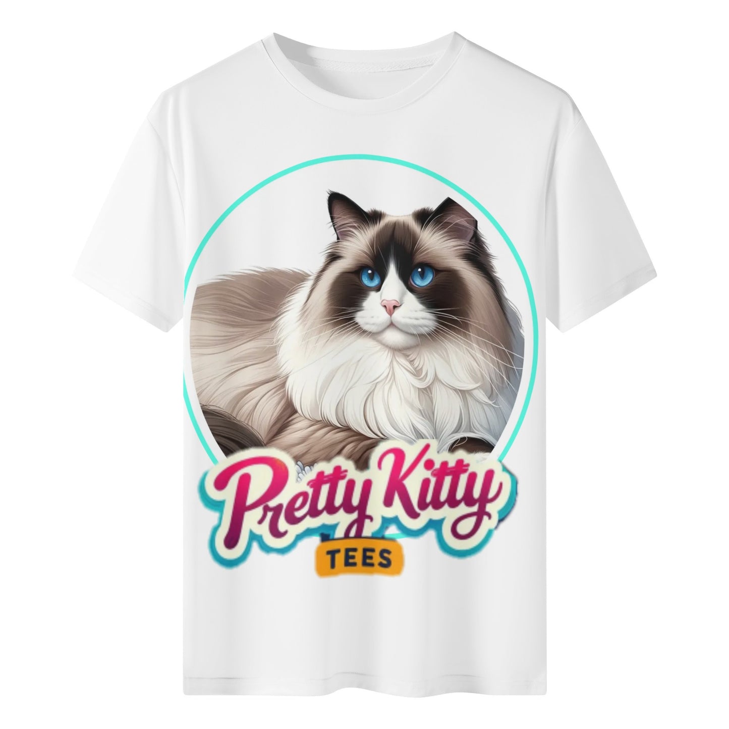 Himalayan Cat T-Shirt